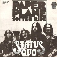 STATUS QUO, Paper Plane