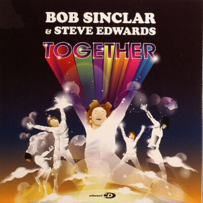 BOB SINCLAR & STEVE EDWARDS - Together