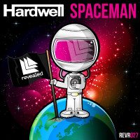 HARDWELL - Call Me a Spaceman