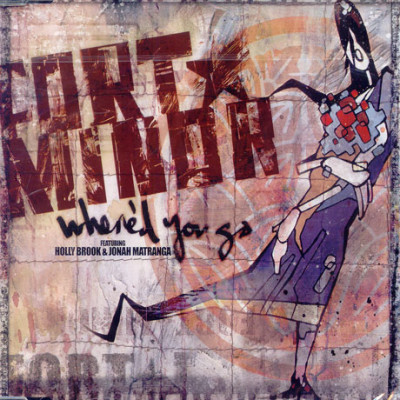 FORT MINOR - Where'd You Go