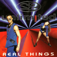 2 UNLIMITED, THE REAL THING