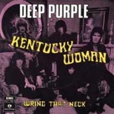 Obrázek Deep Purple, Kentucky Woman