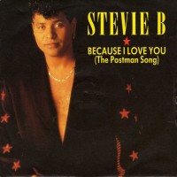 STEVIE B. - Because I Love You (The Postman Song)