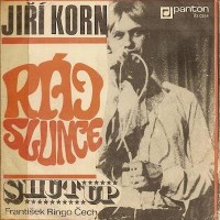 Ráj slunce - JIŘÍ KORN