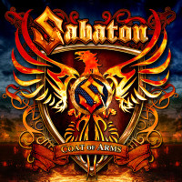 Sabaton, Coat of Arms