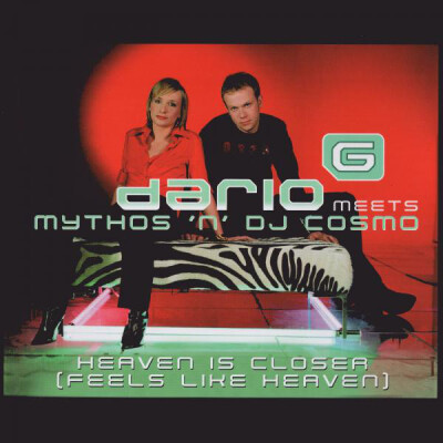 MYTHOS 'N DJ COSMO - Heaven Is Closer (Feels Like Heaven)