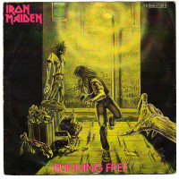 Running Free - Iron Maiden