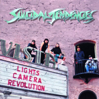 Suicidal Tendencies, You Can't Bring Me Down