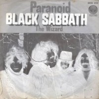 BLACK SABBATH, Paranoid