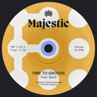 MAJESTIC & NONO - Time to Groove