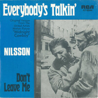 NILSSON, Everybody's Talkin'