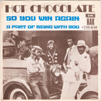 So You Win Again - HOT CHOCOLATE