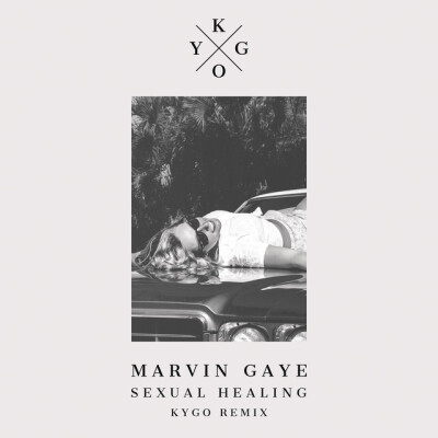 MARVIN GAYE & KYGO - Sexual Healing