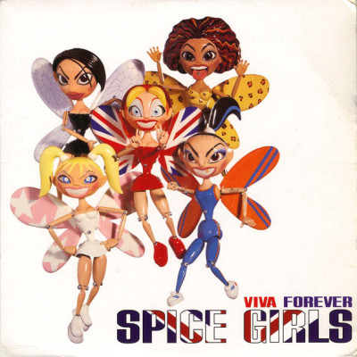 Obrázek SPICE GIRLS, Viva Forever