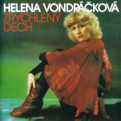 HELENA VONDRÁČKOVÁ-Vzhůru k výškám