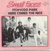 SMALL FACES, Itchycoo Park