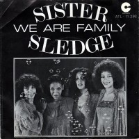 SISTER SLEDGE - We Are Family