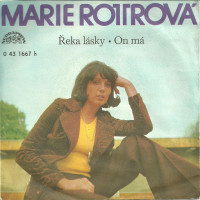 MARIE ROTTROVÁ - Řeka lásky