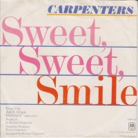 CARPENTERS, Sweet, Sweet Smile