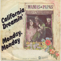 MAMAS & PAPAS, Monday Monday