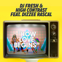 DJ FRESH & HIGH CONTRAST feat. DIZZEE RASCAL - How Love Begins