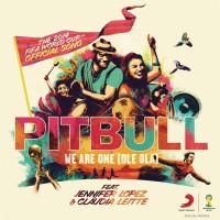 PITBULL & JENNIFER LOPEZ & CLÁUDIA LEITTE, We Are One (Ole Ola)