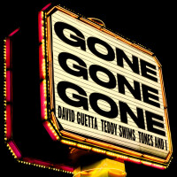 DAVID GUETTA x TEDDY SWIMS x TONES AND I, GONE GONE GONE