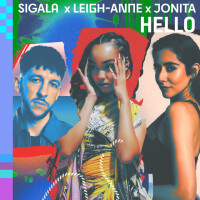 SIGALA & LEIGH-ANNE & JONITA - Hello