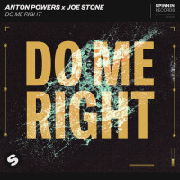 ANTON POWERS & JOE STONE - Do Me Right