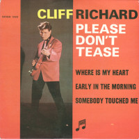 Please Don´t Tease - CLIFF RICHARD