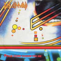 DEF LEPPARD, Pour Some Sugar On Me