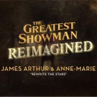 JAMES ARTHUR & ANNE-MARIE - Rewrite the Stars