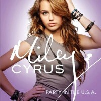 MILEY CYRUS, Party In The Usa