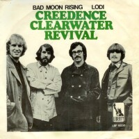 CREEDENCE CLEARWATER REVIVAL, Bad Moon Rising