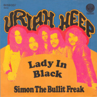 URIAH HEEP - Lady In Black