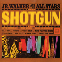 JR.WALKER & THE ALL STARS, (I'm A) Road Runner