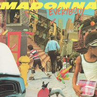 Everybody (maxi) - MADONNA