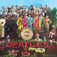 With A Little Help From My Friends - BEATLES