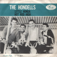 HONDELLS, Little Honda