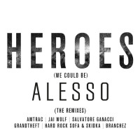 ALESSO & TOVE LO, Heroes