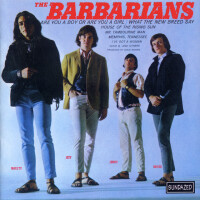 THE BARBARIANS, ARE YOU A BOY OR ARE YOU A GIRL