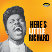 Ready Teddy - LITTLE RICHARD