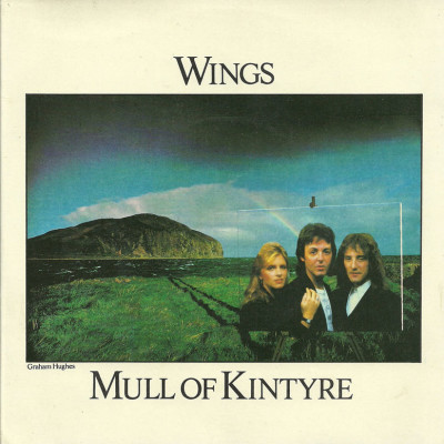 Obrázek WINGS, Mull Of Kintyre