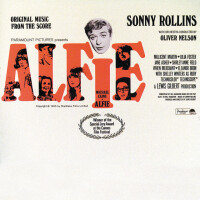 Sonny Rollins, Alfie's Theme Differently