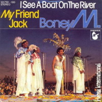 BONEY M, I See A Boat On The River