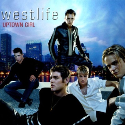 WESTLIFE - Uptown Girl
