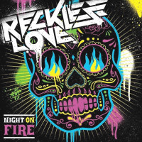 Reckless Love, Night On Fire