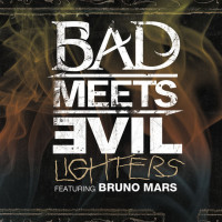 BAD MEETS EVIL & BRUNO MARS, Lighters