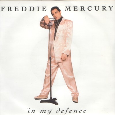 FREDDIE MERCURY-In My Defence