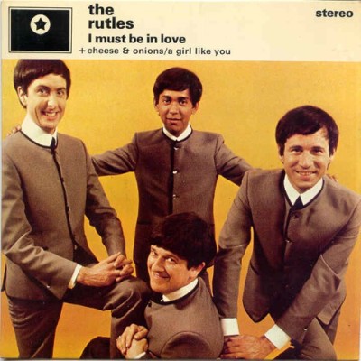 Obrázek THE RUTLES, I Must Be In Love